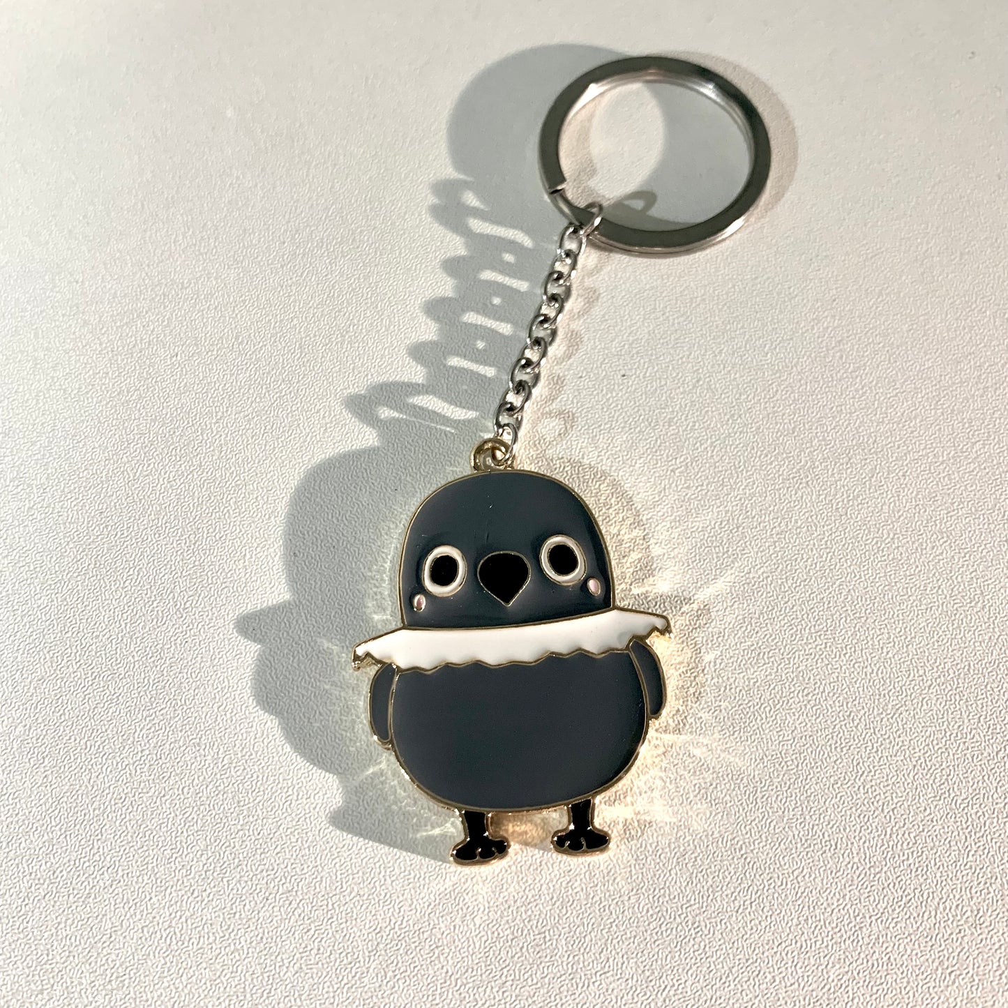 love and deepspace keychain