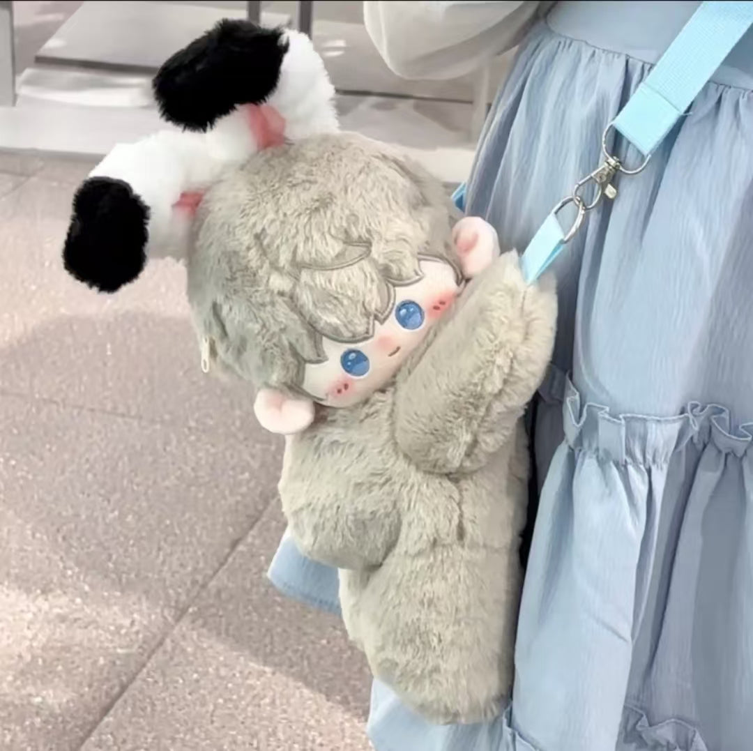 【pre-sale】Love and deepspace Coquettish Plushies Single shoulder bag
