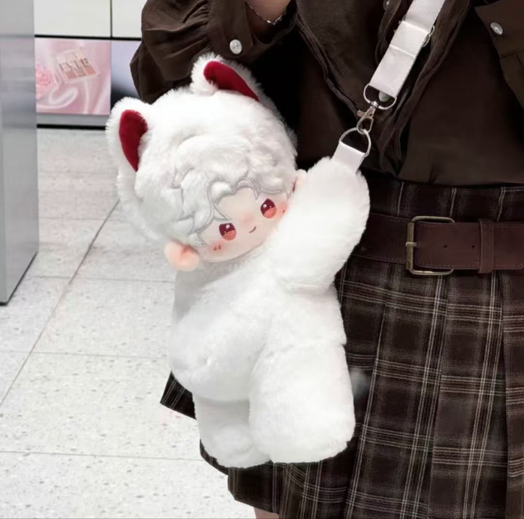 【pre-sale】Love and deepspace Coquettish Plushies Single shoulder bag