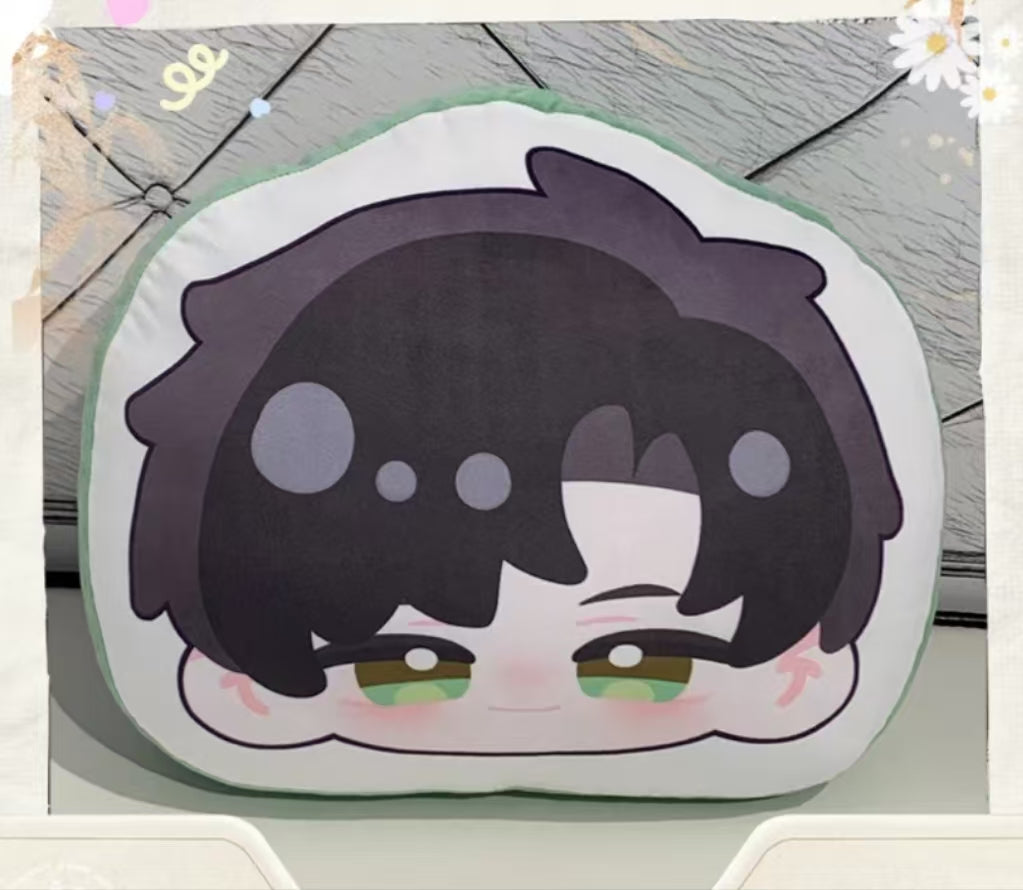 Love and deepspace Pillow