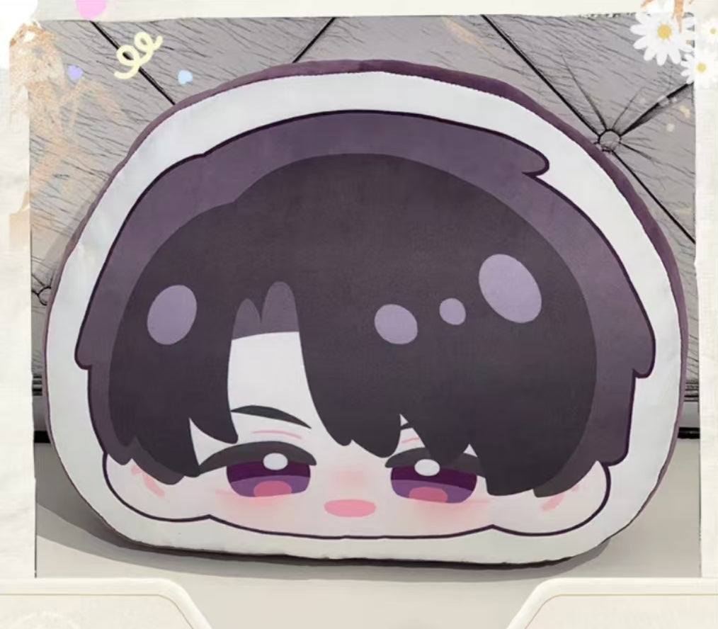 Love and deepspace Pillow