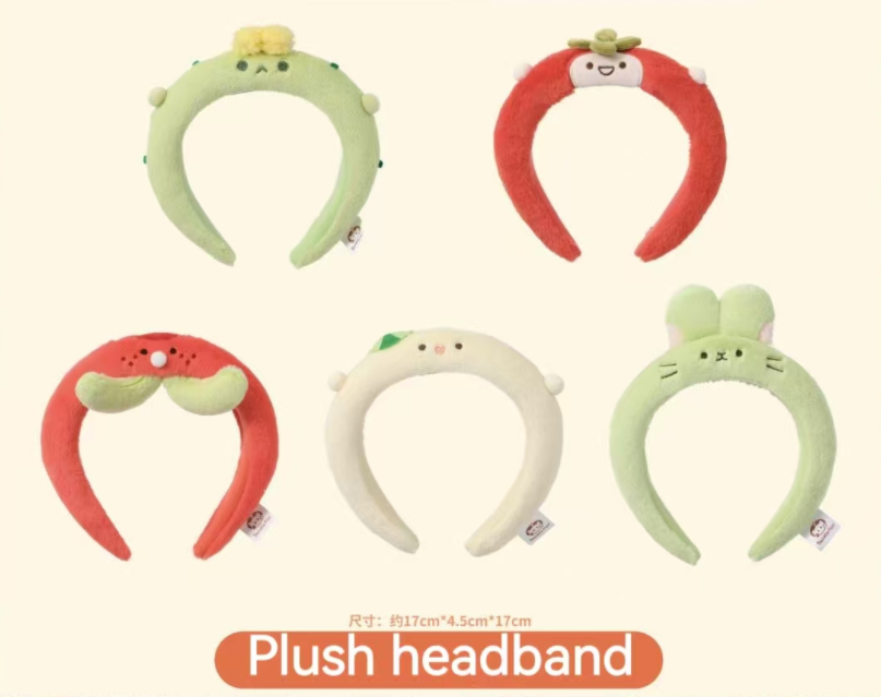 【Official Pre-sale】Twinkle Fair x MINISO headband & hair elastic