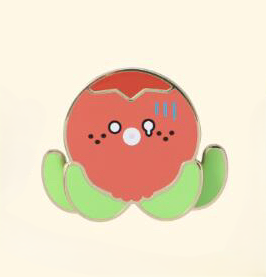 【Official】Twinkle Fair x MINISO Metal Brooch