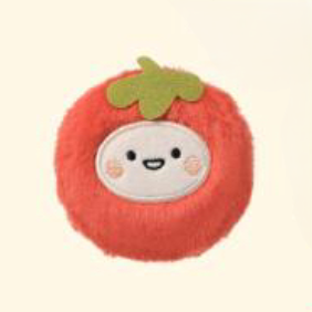 【Official Pre-sale】Twinkle Fair x MINISO Plush Badge