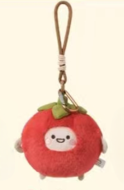 【Official】Twinkle Fair x MINISO Plush pendent, Flower, Magnetic