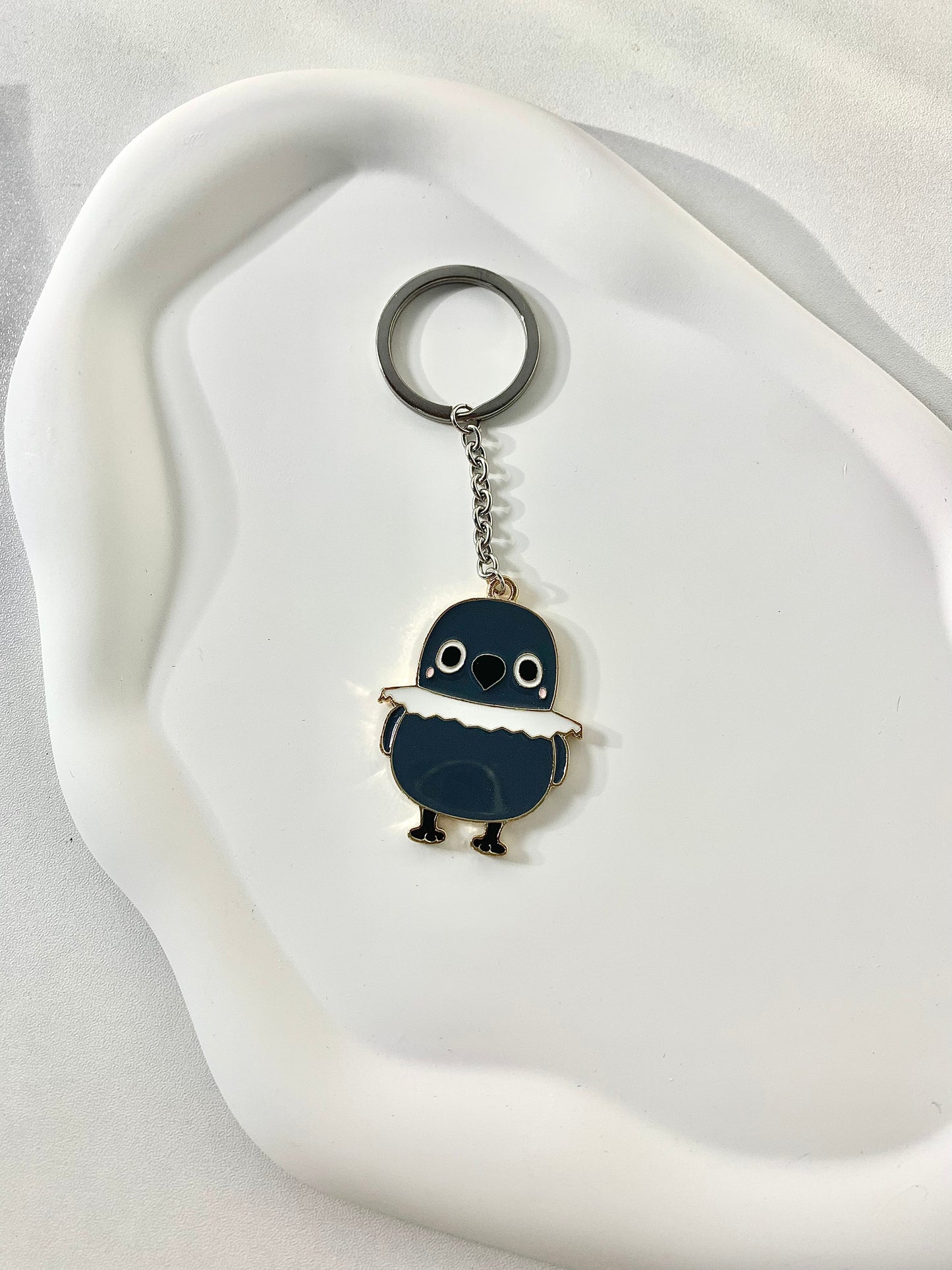 love and deepspace keychain