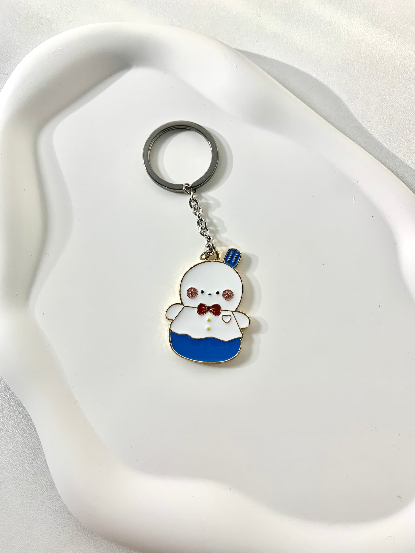 love and deepspace keychain
