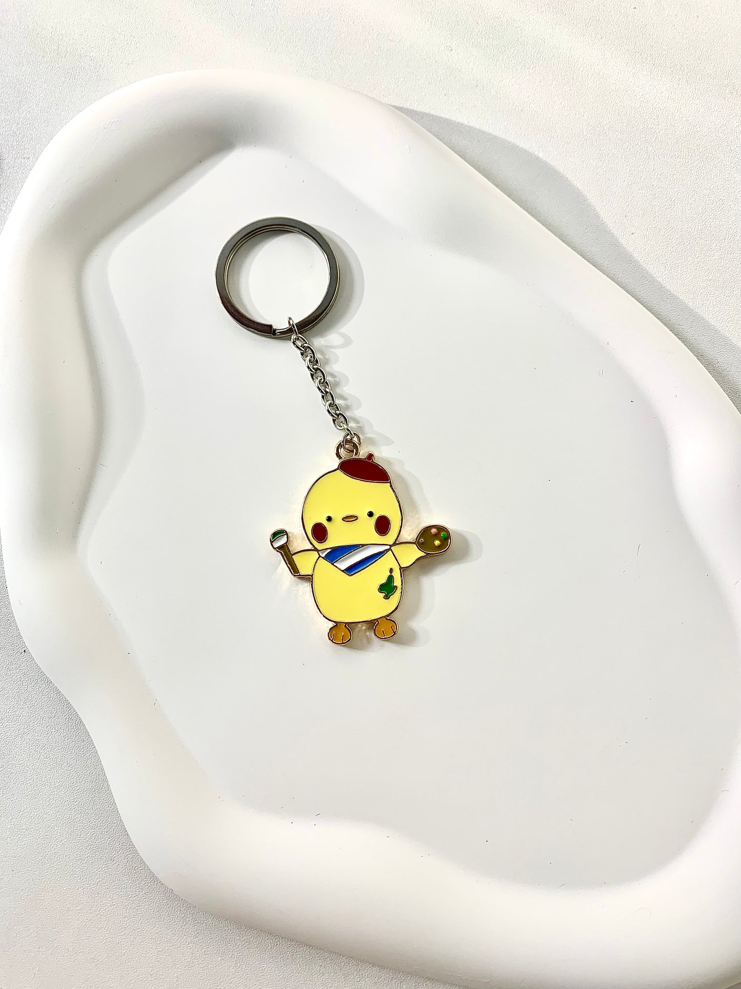 love and deepspace keychain
