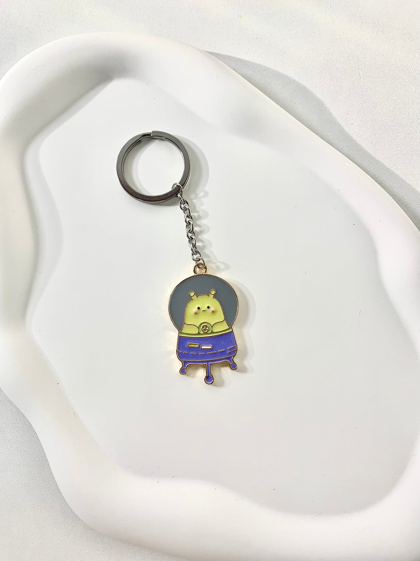 love and deepspace keychain