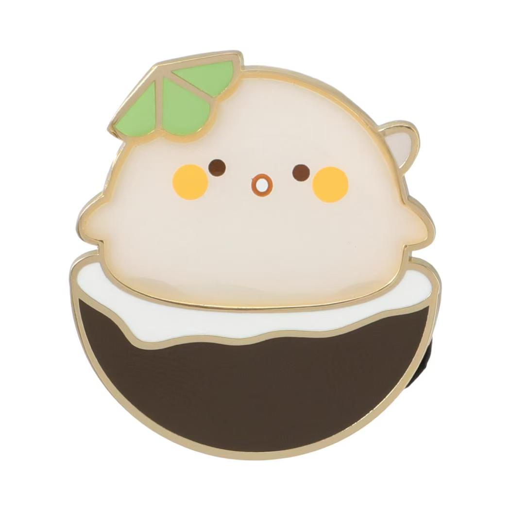【Official】Twinkle Fair x MINISO Metal Brooch