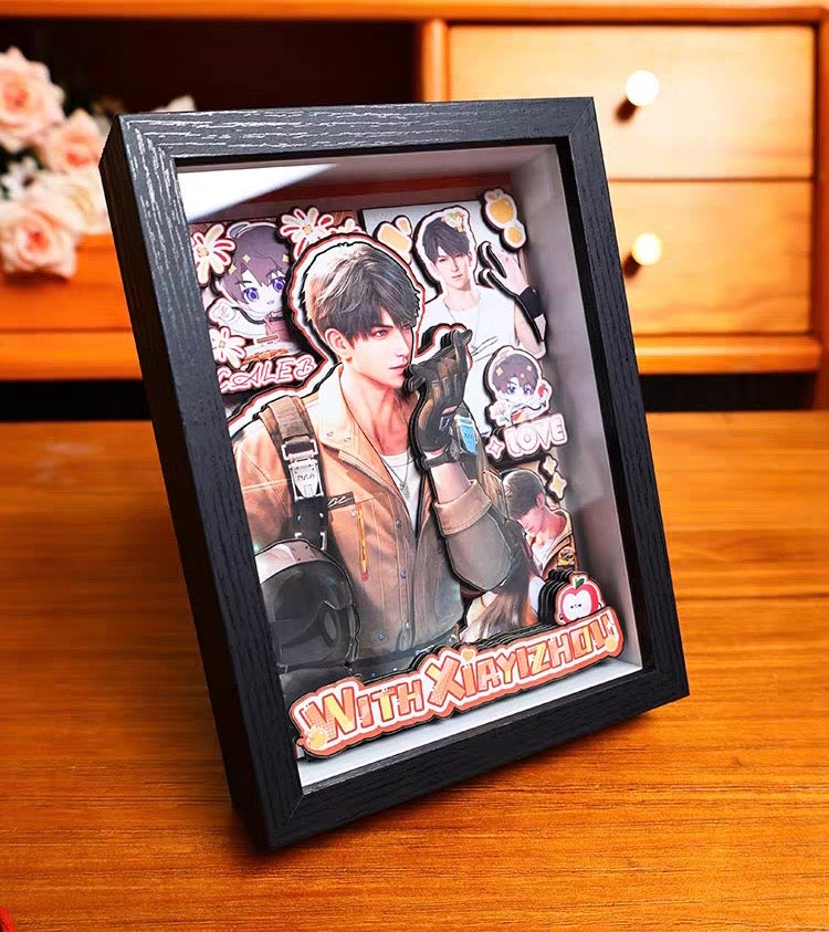 LnD Paper Craft 3D Art Handmade Desktop Decorations gift