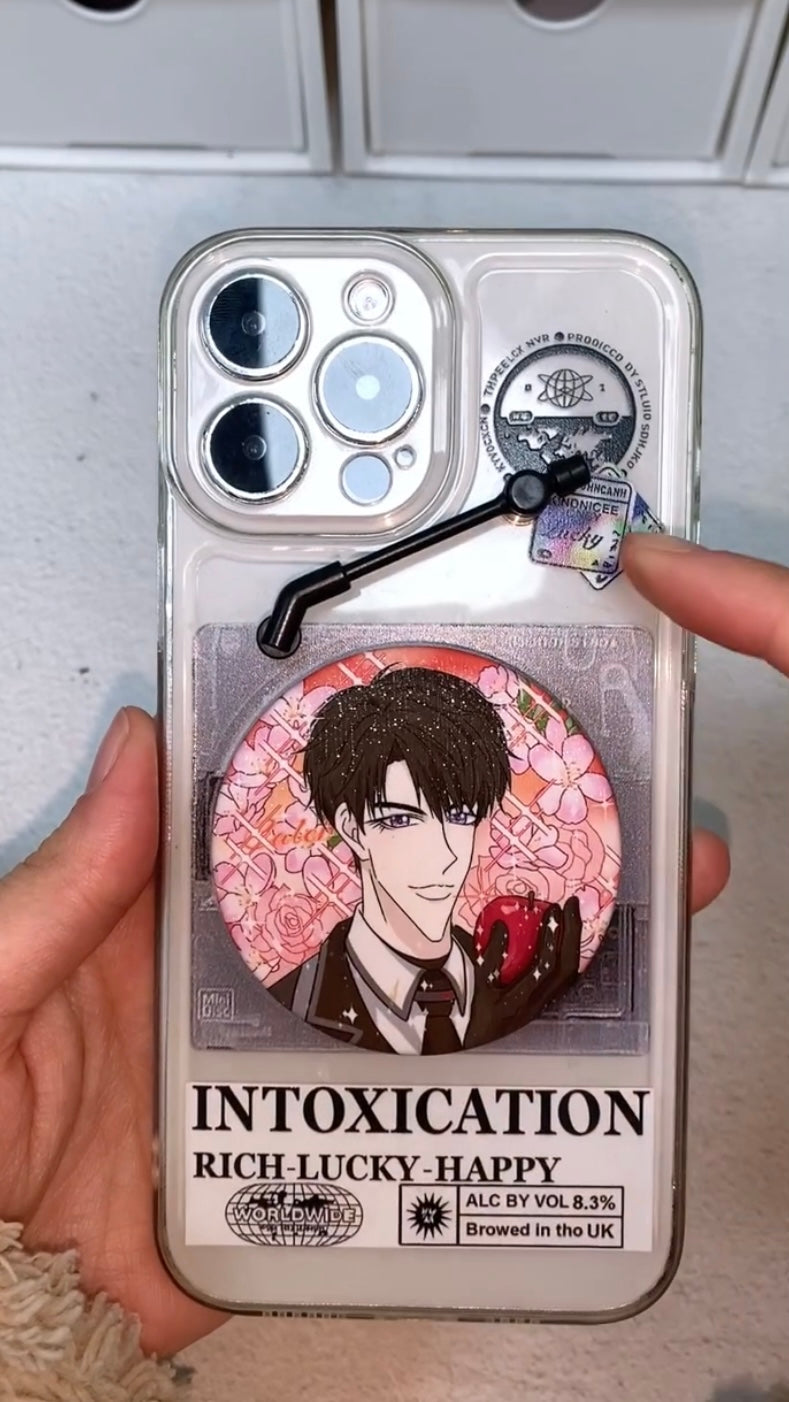 LnD Funny wind Badge 58mm