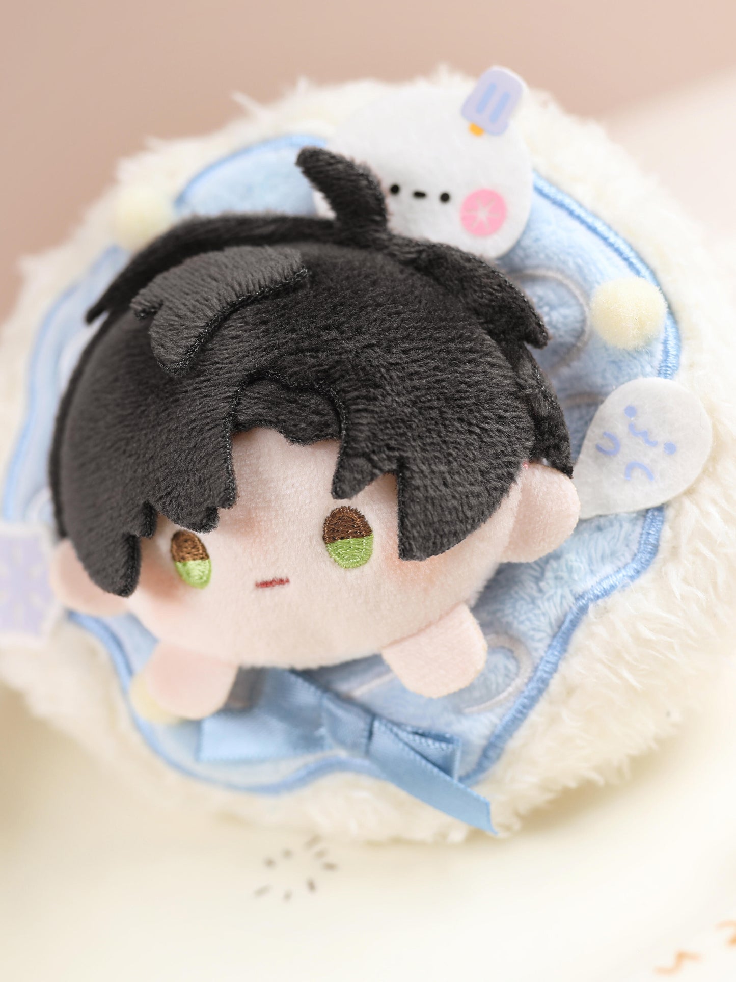 【Pre-sale】LnD Doughnut Pendant and Plushie