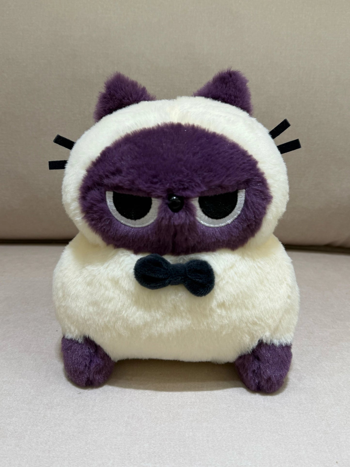 【Pre-sale】LnD Fussy Kitty Plushies Keychain