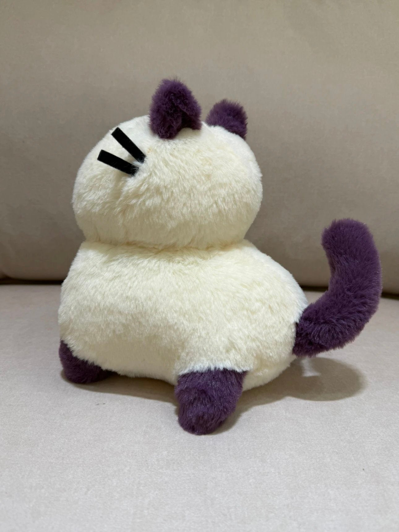 【Pre-sale】LnD Fussy Kitty Plushies Keychain