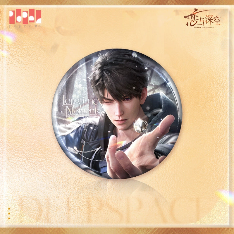 【Offocial Pre-sale】Mood Frame Series Badge 65mm