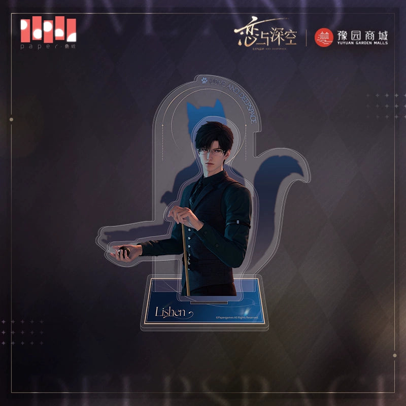 【Official】Shanghai Yu Garden co-name “kitty” series Acrylic stand