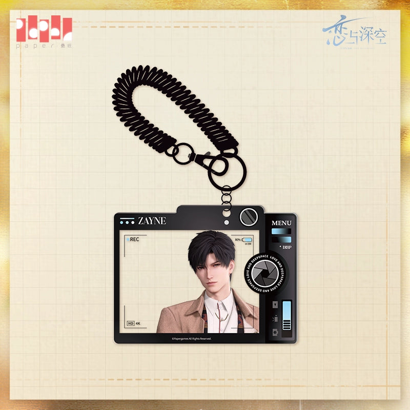 【Official】Zayne 2024 Birthday Acrylic Keycharm