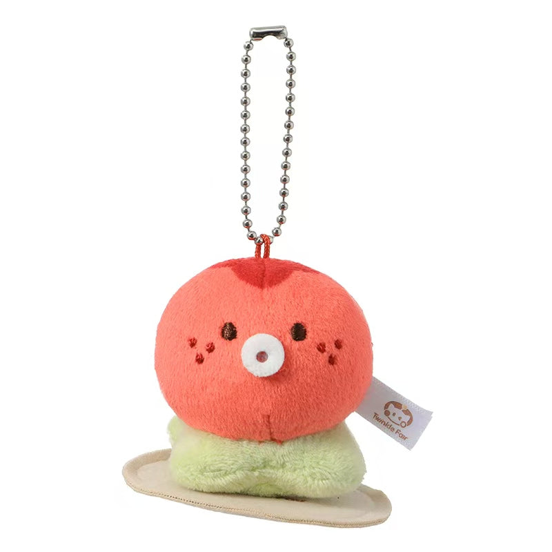 【Official】Twinkle Fair x MINISO Plush pendent, Flower, Magnetic