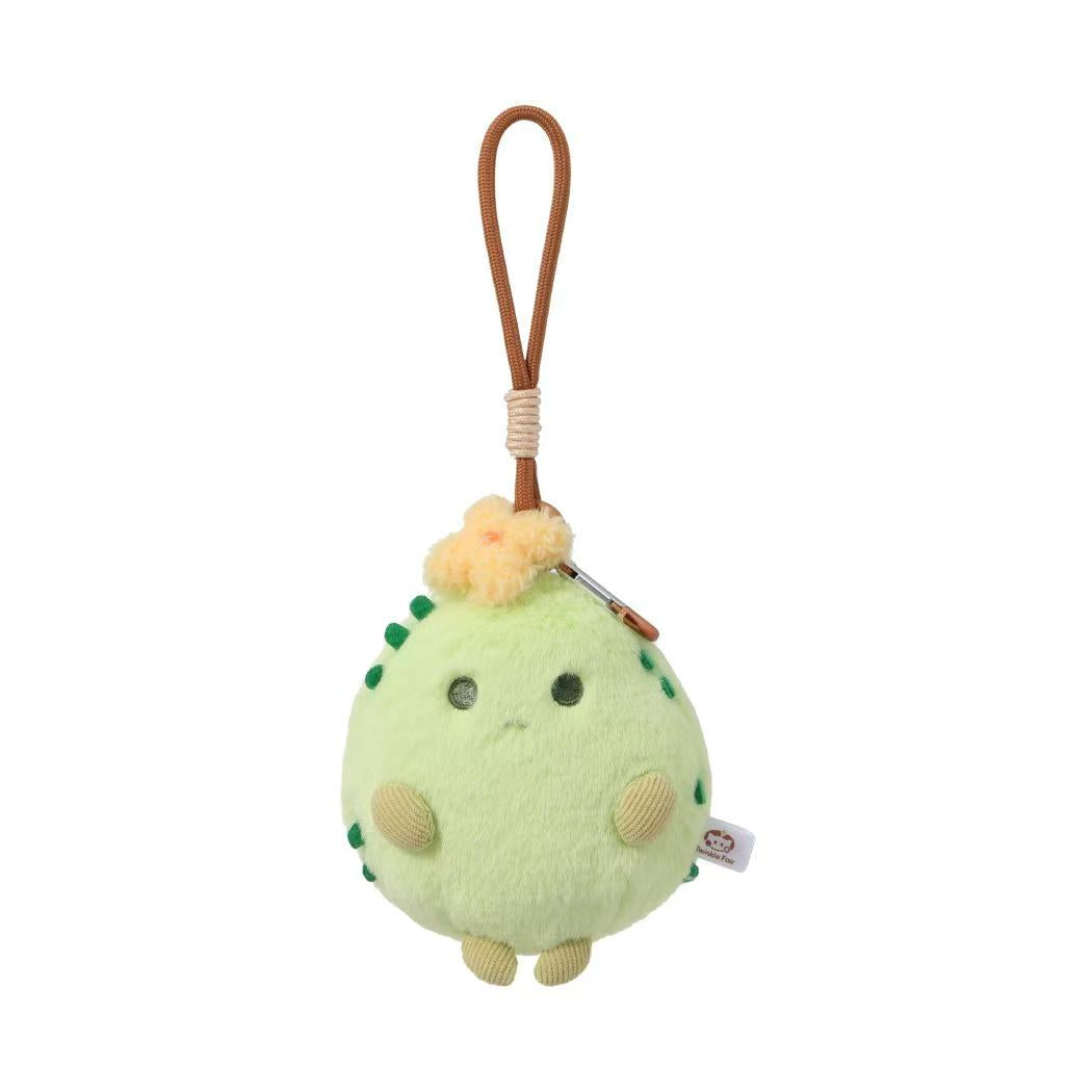 【Official】Twinkle Fair x MINISO Plush pendent, Flower, Magnetic