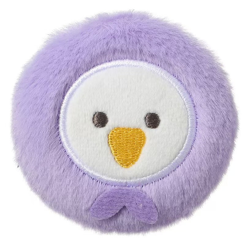 【Official Pre-sale】Twinkle Fair x MINISO Plush Badge