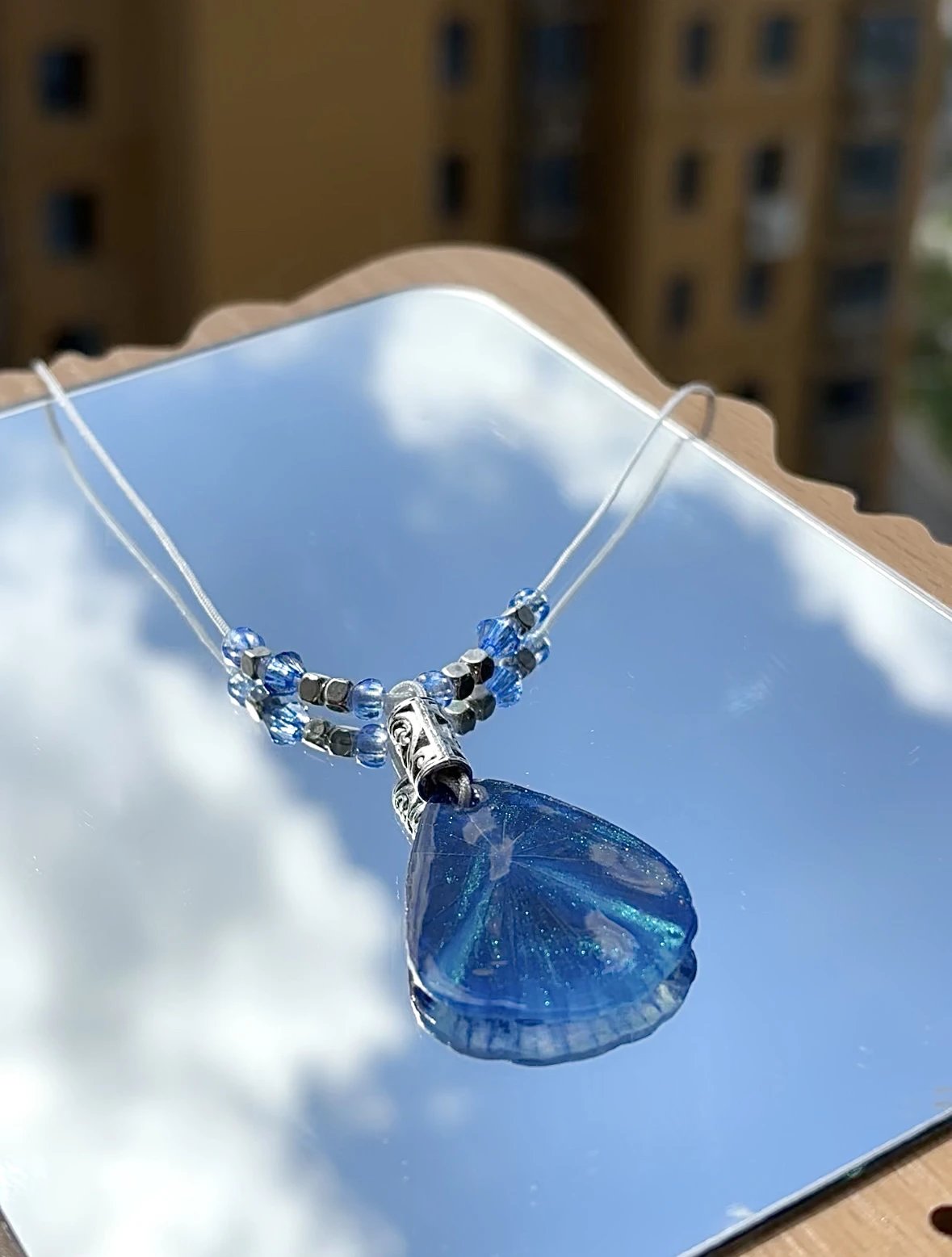 Rafayel God of Tides Handmake Necklace