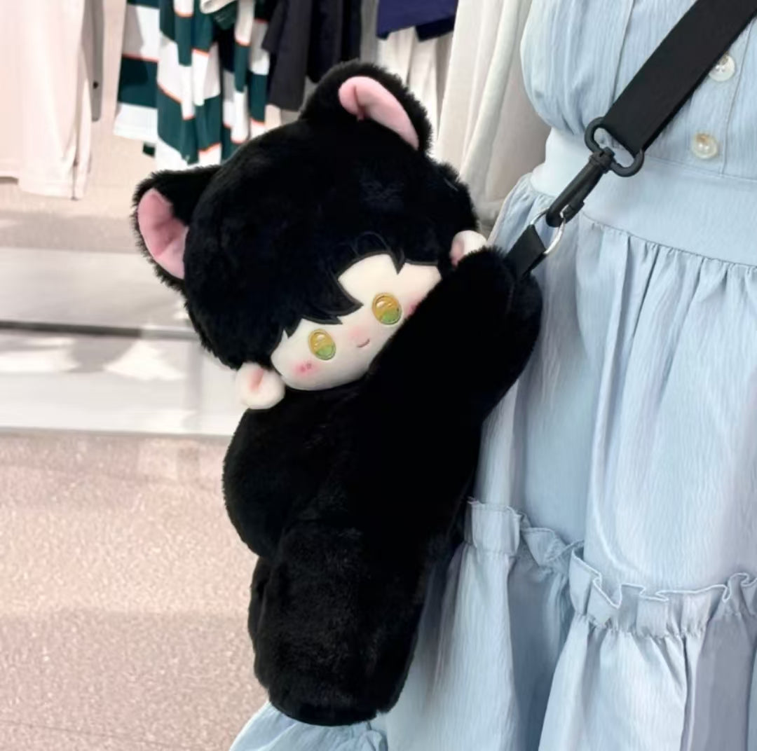 【pre-sale】Love and deepspace Coquettish Plushies Single shoulder bag