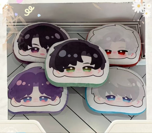 Love and deepspace Pillow