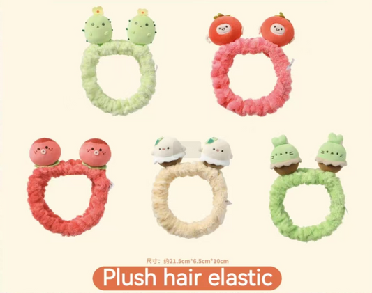 【Official Pre-sale】Twinkle Fair x MINISO headband & hair elastic