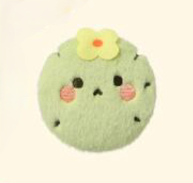 【Official Pre-sale】Twinkle Fair x MINISO Plush Badge