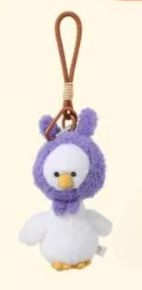 【Official】Twinkle Fair x MINISO Plush pendent, Flower, Magnetic