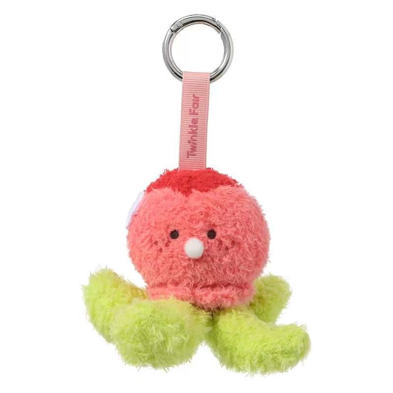 【Official】Twinkle Fair x MINISO  Flower Plush pendent 7cm