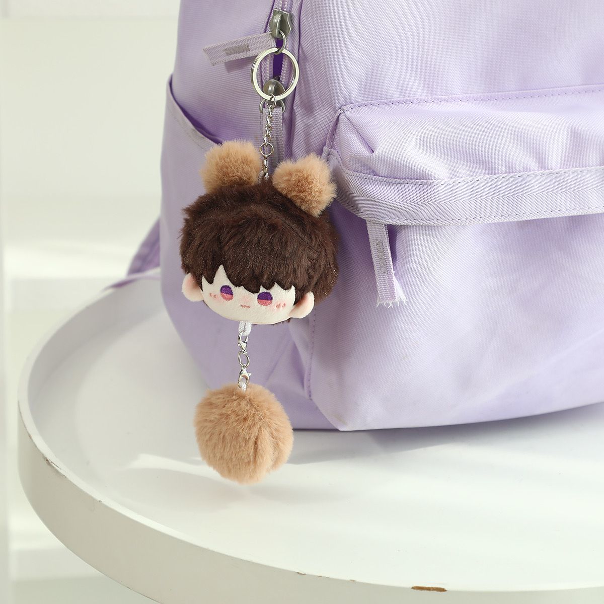 【Pre-sale】love and deepspace 5cm plushie  keychain