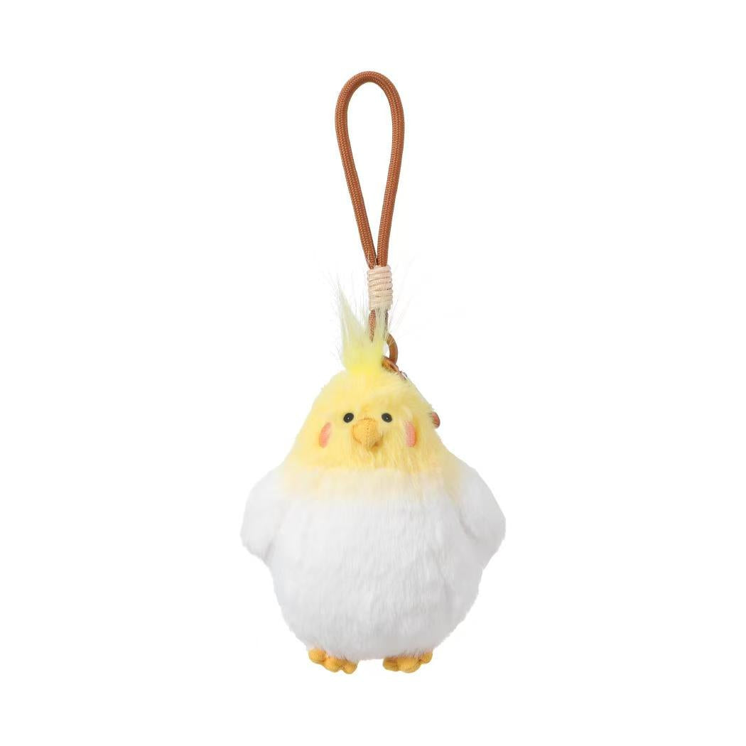 【Official】Twinkle Fair x MINISO Plush pendent, Flower, Magnetic