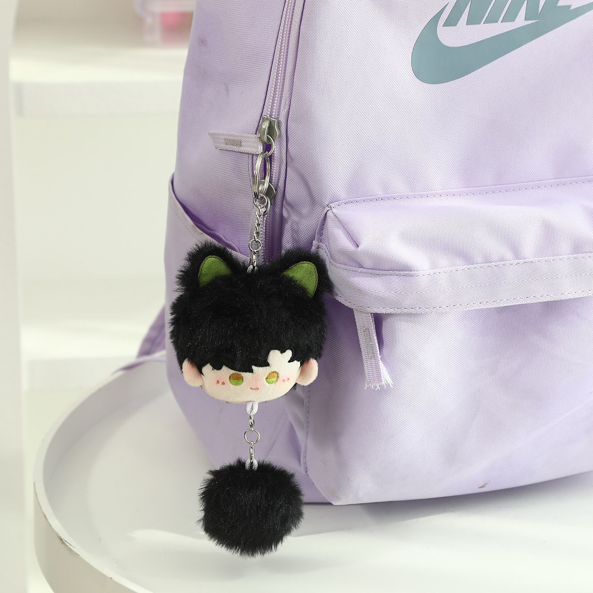 【Pre-sale】love and deepspace 5cm plushie  keychain