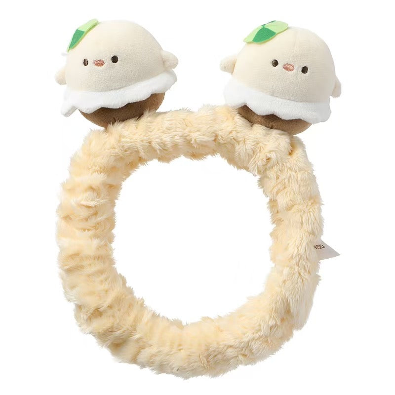 【Official Pre-sale】Twinkle Fair x MINISO headband & hair elastic