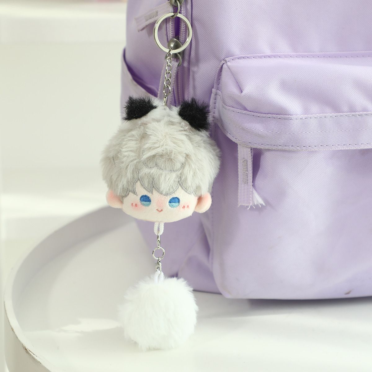 【Pre-sale】love and deepspace 5cm plushie  keychain