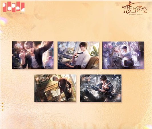 【Offocial Pre-sale】Mood Frame Series Borderless crystal colored paper Shikishi board