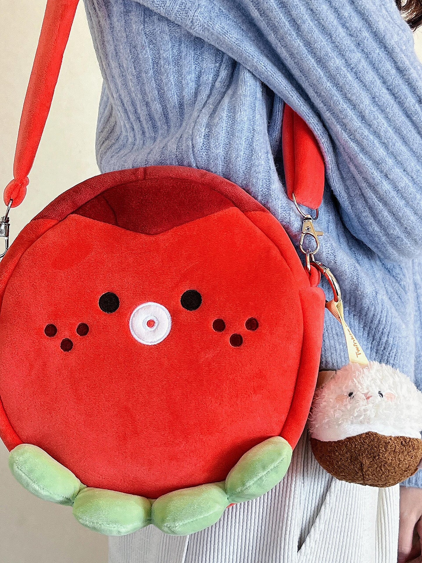 【Official Pre-sale】Twinkle Fair x MINISO Plush Bag