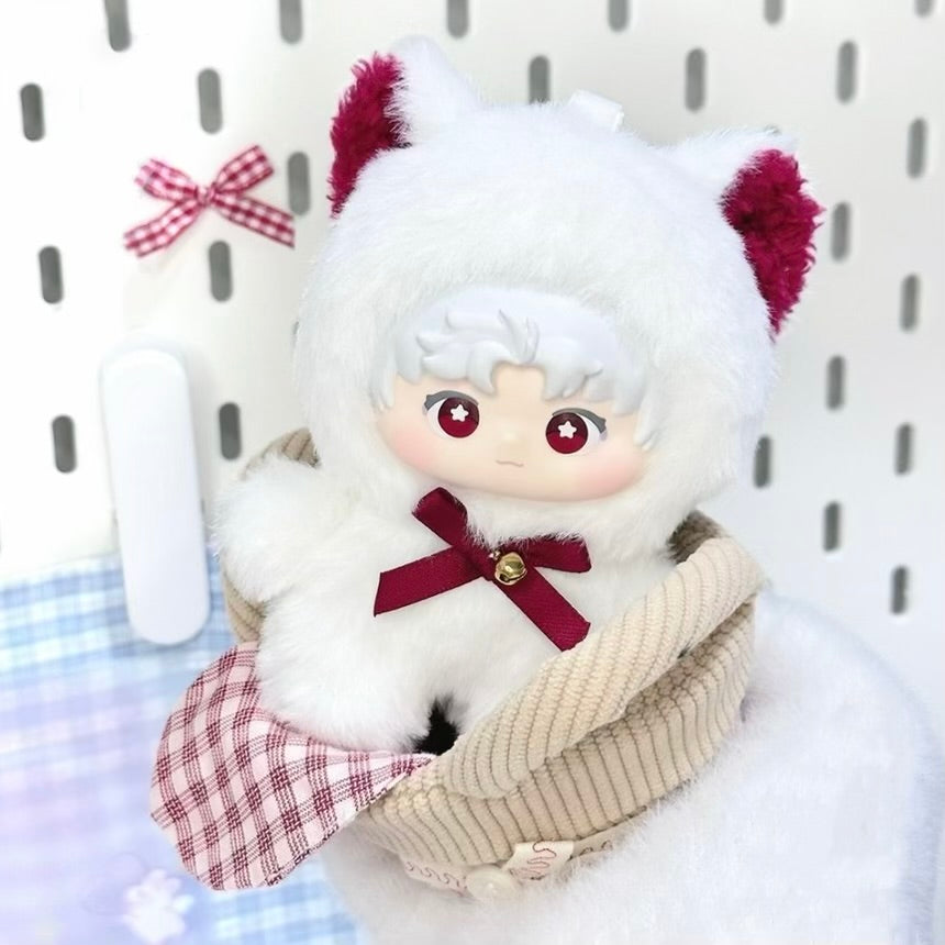 LnD Plush Bag pendant Blink box