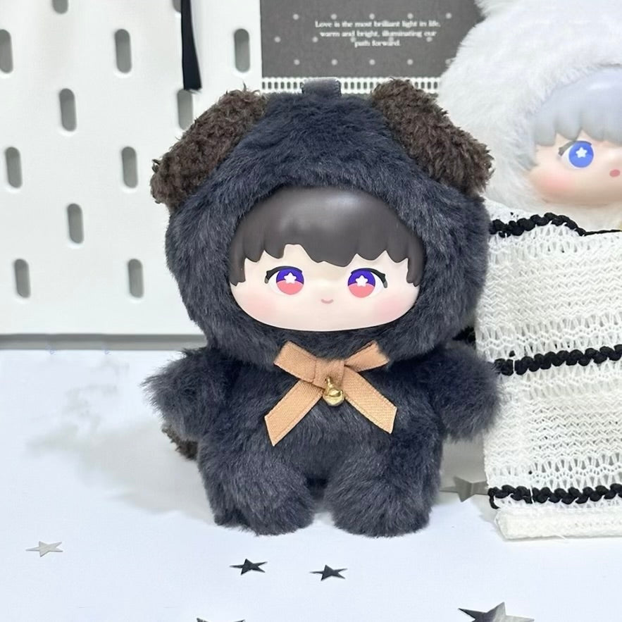 LnD Plush Bag pendant Blink box