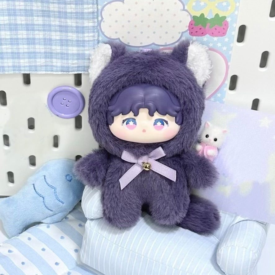 LnD Plush Bag pendant Blink box