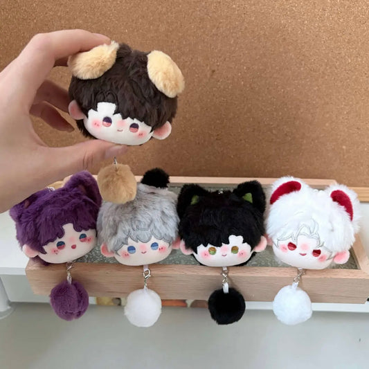 【Pre-sale】love and deepspace 5cm plushie  keychain