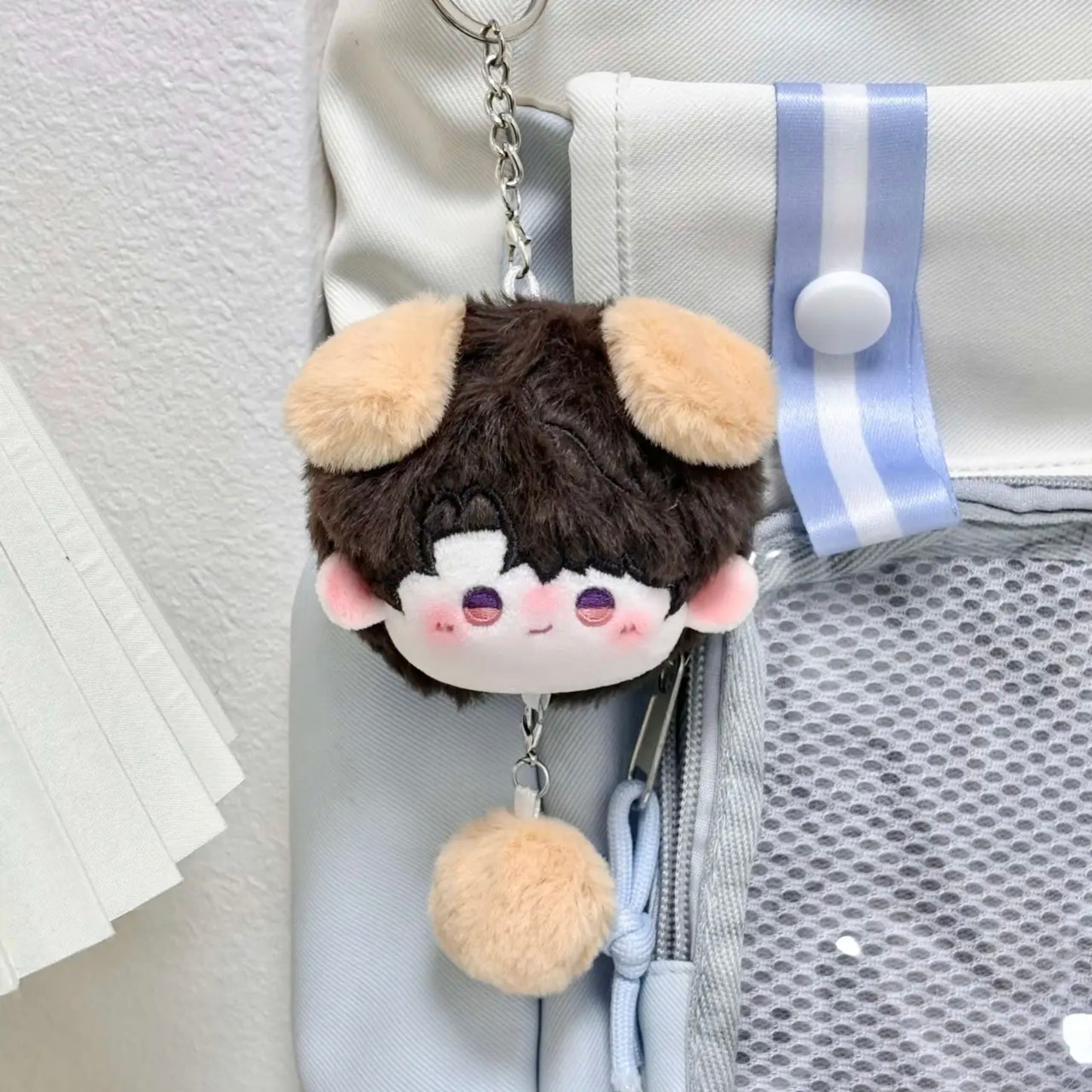【Pre-sale】love and deepspace 5cm plushie  keychain
