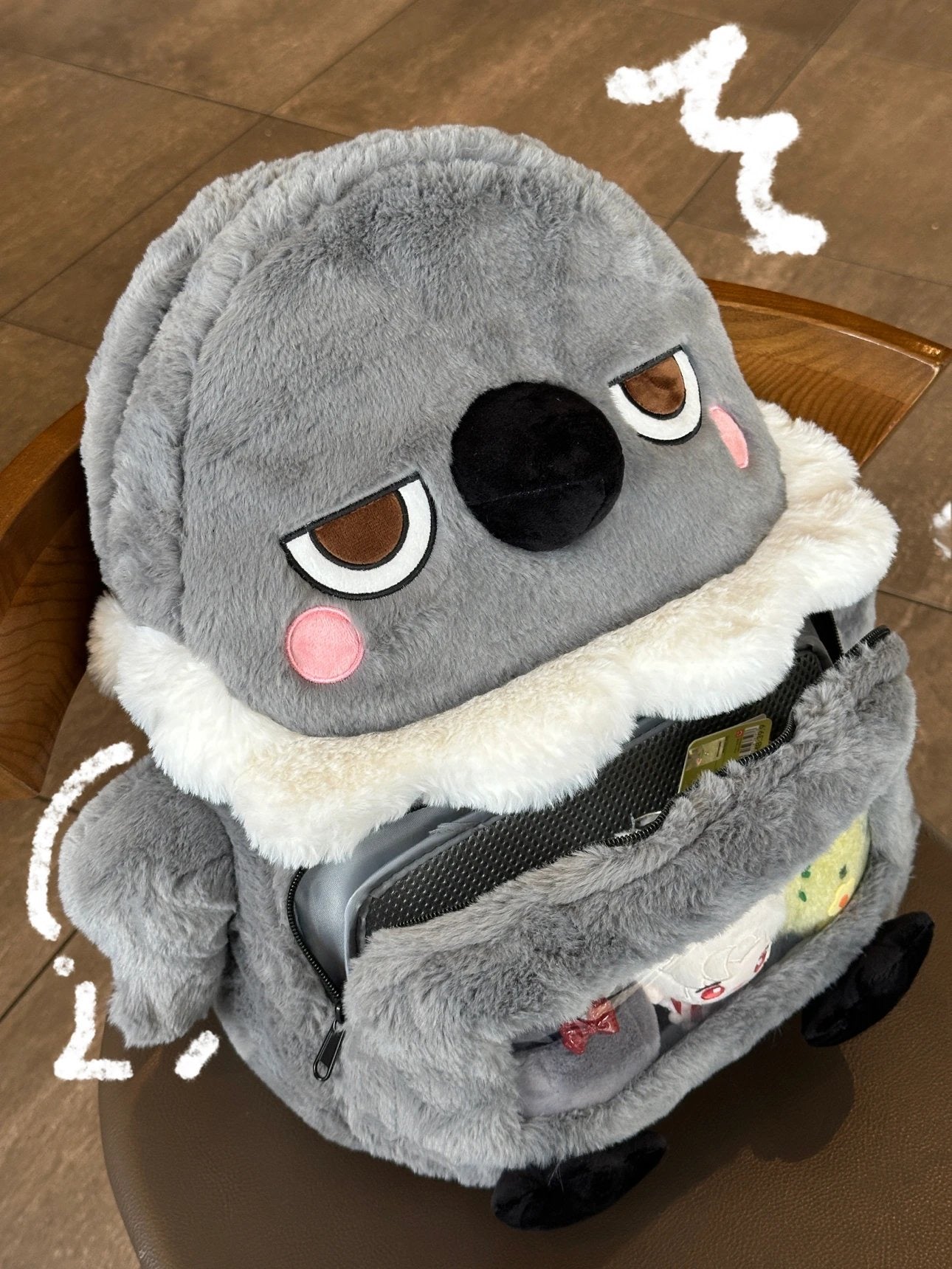 Sylus Crow Mephisto Backpack