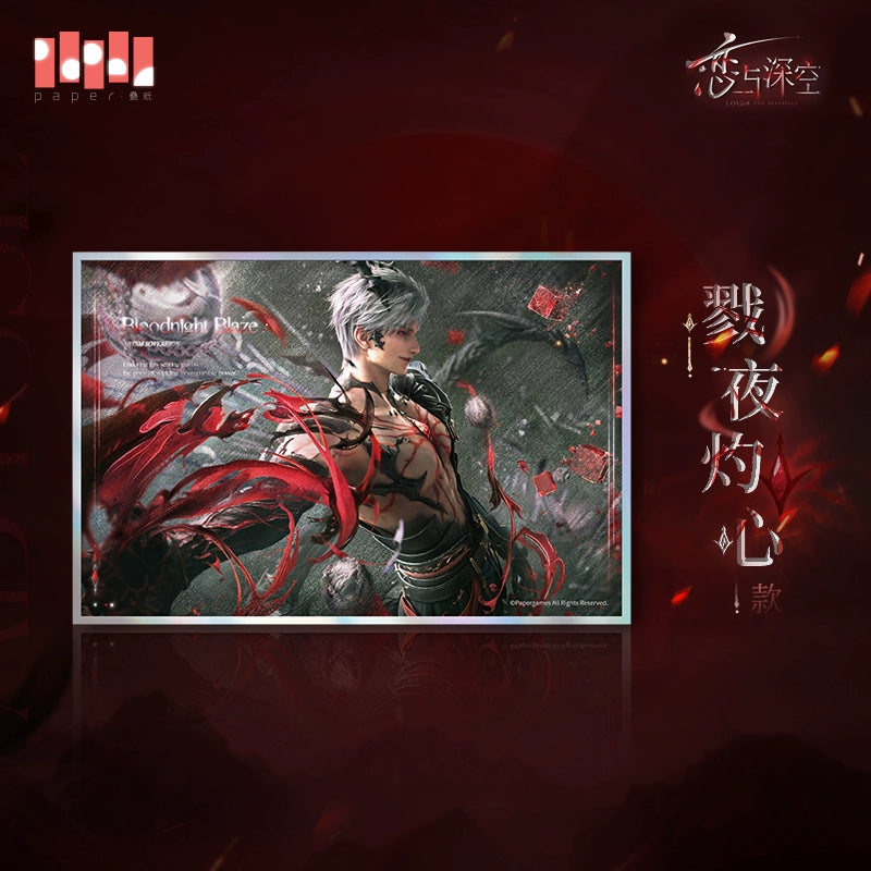 【Offocial Pre-sale】Sylus  Abyss Sovereign Series Shikishi,Signature board,illustration board