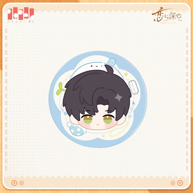 【Offocial Pre-sale】Velvet Heart Embrace Series Phone holder 65mm