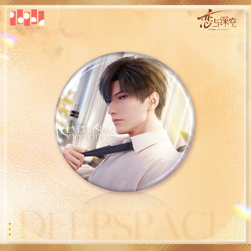 【Offocial Pre-sale】Mood Frame Series Badge 65mm