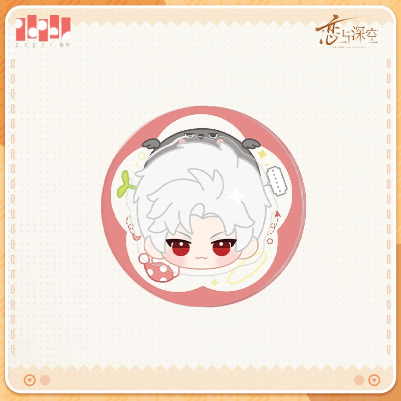 【Offocial Pre-sale】Velvet Heart Embrace Series Phone holder 65mm