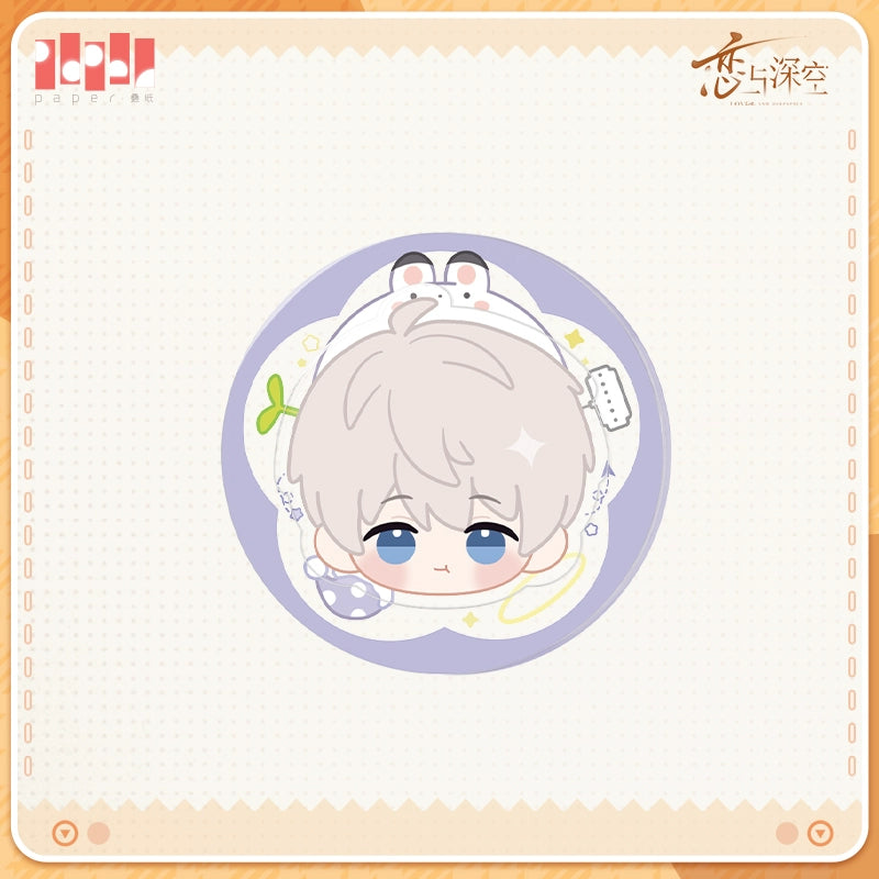 【Offocial Pre-sale】Velvet Heart Embrace Series Phone holder 65mm